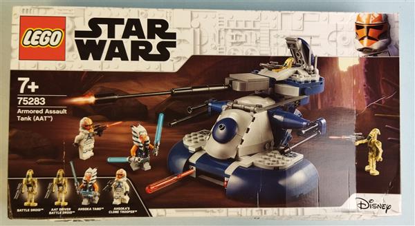 LEGO STAR WARS - CZOŁG OPANCERZONY (AAT) 75283