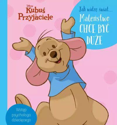 Disney Kubuś i Przyjaciele. Jak widzę świat... Mal