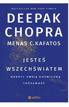 JESTEŚ WSZECHŚWIATEM. ODKRYJ SWOJĄ KOSMICZNĄ TOŻS