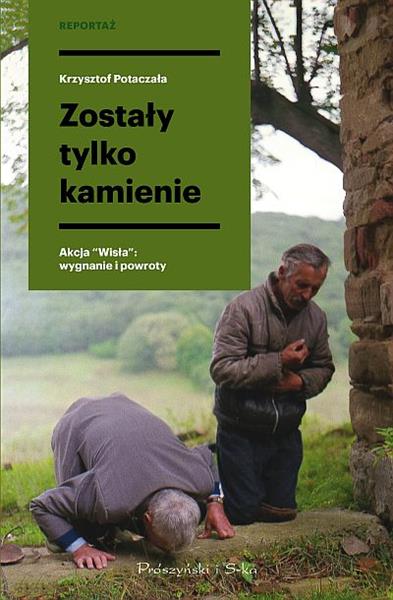 Zostały tylko kamienie. Akcja 