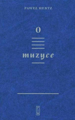 O MUZYCE