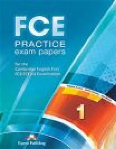 FCE Practice Exam Papers NE 2014 1 SB OOP