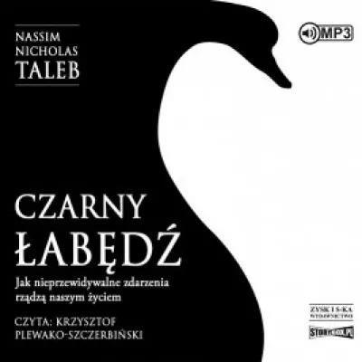 Czarny Łabędź. Audiobook