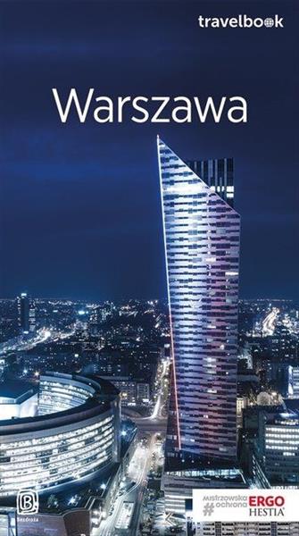 TRAVELBOOK. WARSZAWA, WYDANIE 2