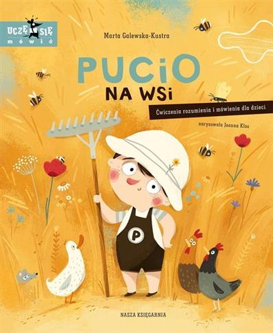 Pucio na wsi. - S.NOWY