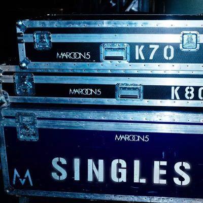 SINGLES, CD