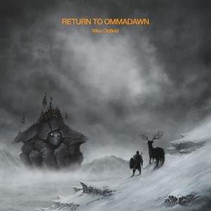 PŁYTA CD RETURN TO OMMADAWN