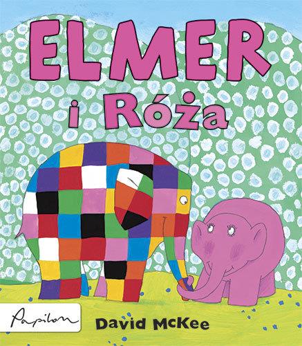 ELMER I RÓŻA