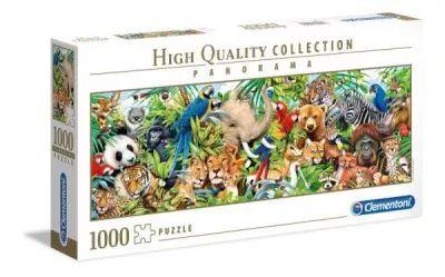 Puzzle panoramiczne 1000 el. High Quality Collecti