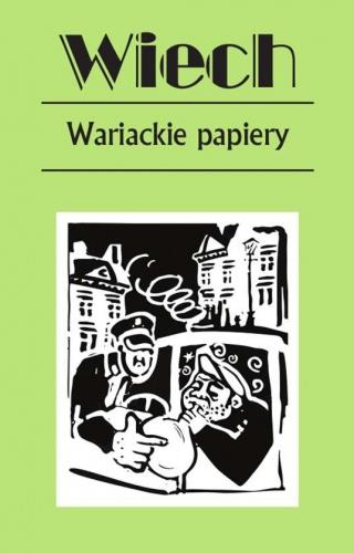 WARIACKIE PAPIERY