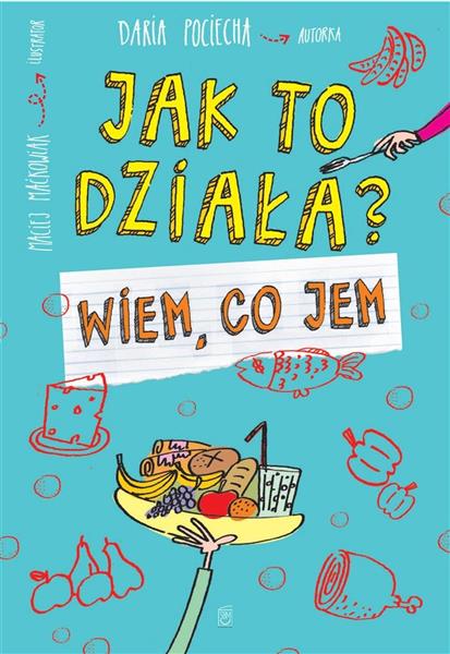 JAK TO DZIAŁA WIEM CO JEM