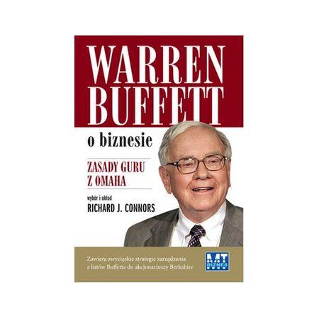 WARREN BUFFETT O BIZNESIE