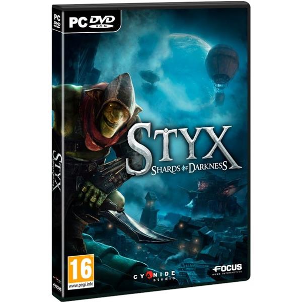 Gra STYX: SHARDS OF DARKNESS PL (PC)-160505