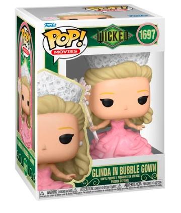 Funko POP!,figurka kolekcjonerska,Wicked Part 1,