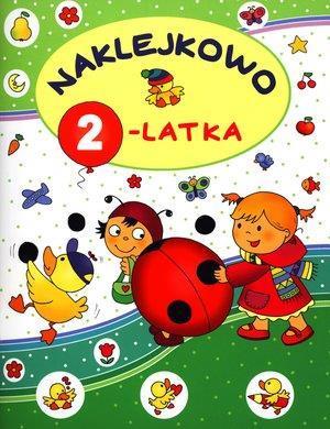 NAKLEJKOWO 2-LATKA
