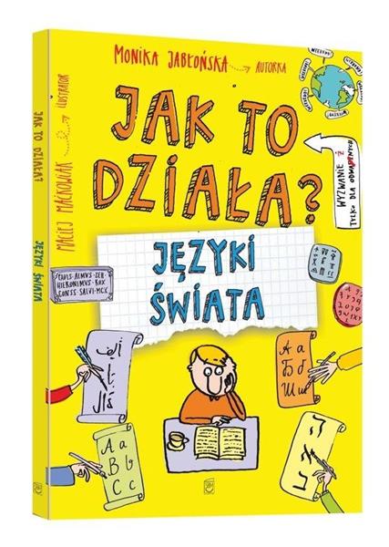 JAK TO DZIAŁA JĘZYKI ŚWIATA