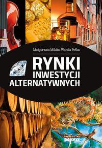 RYNKI INWESTYCJI ALTERNATYWNYCH