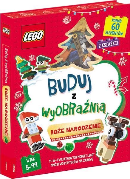 LEGO. BUDUJ Z WYOBRAŹNIĄ. BOŻE NARODZENIE