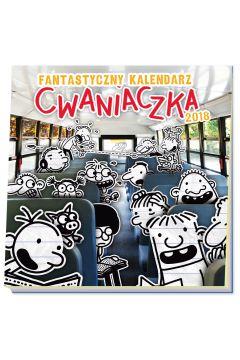 DZIENNIK CWANIACZKA FANTASTYCZNY