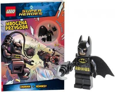 LEGO SUPER HEORES