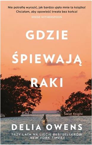 Gdzie śpiewają raki