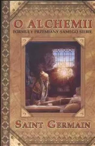 O ALCHEMII FORMUŁY PRZEMIANY SAMEGO SIEBIE