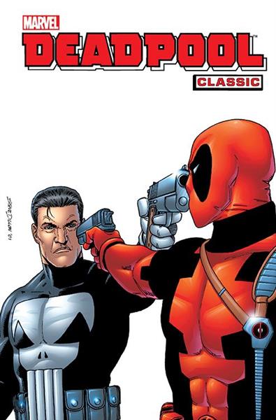 DEADPOOL CLASSIC. TOM 7