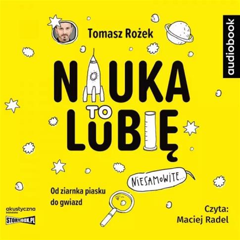 Nauka. To lubię. Audiobook