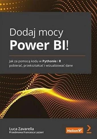 Dodaj mocy Power BI!