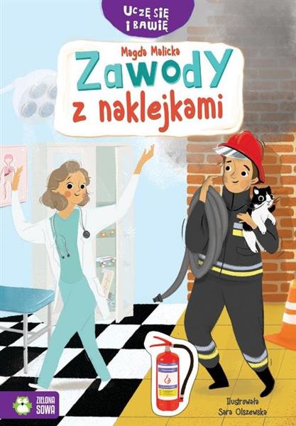 ZAWODY Z NAKLEJKAMI