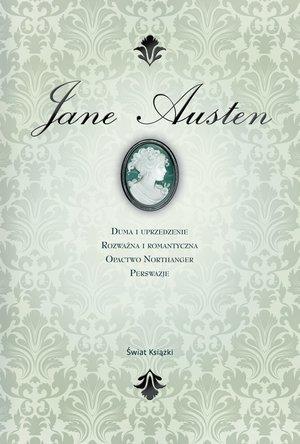 JANE AUSTEN. DZIEŁA ZEBRANE