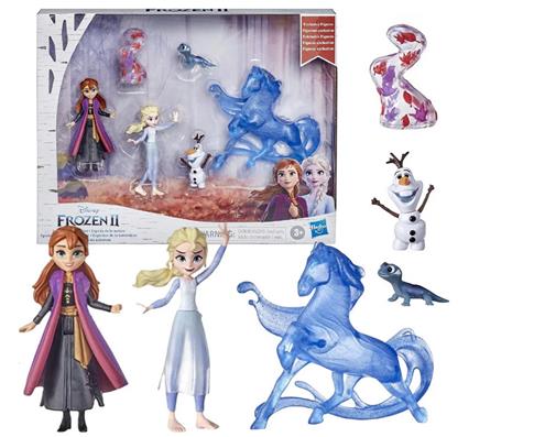 Disney Kraina Lodu II Frozen II Zestaw figurek