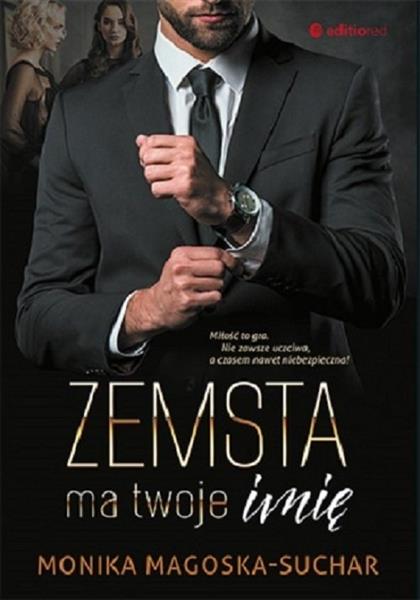 ZEMSTA MA TWOJE IMIĘ