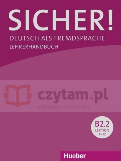 SICHER! B2/2 LEHRERHANDBUCH