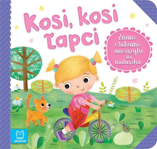KOSI, KOSI ŁAPCI. ZNANE I LUBIANE WIERSZYKI DLA?