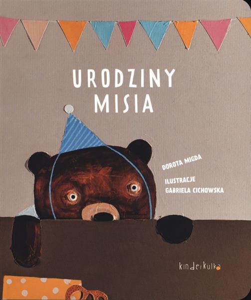 URODZINY MISIA