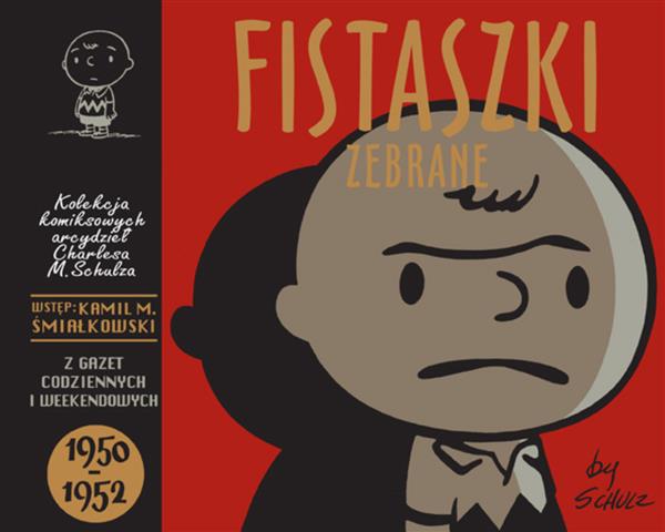 FISTASZKI ZEBRANE 1950-1952