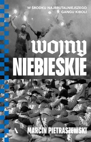 Wojny niebieskie. W środku najbrutalniejszego gang