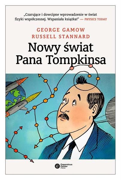 NOWY ŚWIAT PANA TOMPKINSA