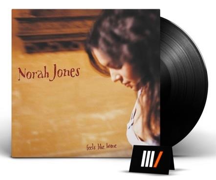 PŁTA WINYLOWA  NORAH JONES FEELS LIKE HOME LP