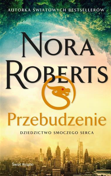 PRZEBUDZENIE. DZIEDZICTWO SMOCZEGO SERCA