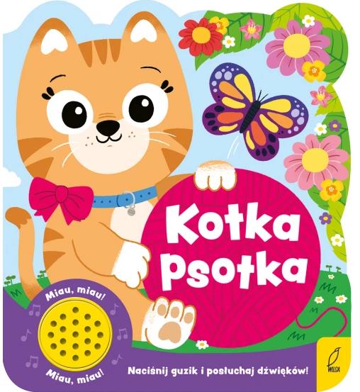 KOTKA PSOTKA