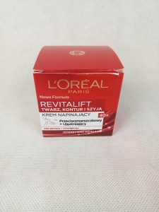 L'oreal Paris, Revitalift, krem przeciwzmarszczkow