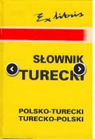 SŁOWNIK POLSKO-TURECKI, TURECKO-POLSKI. OPR. M