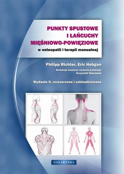 PUNKTY SPUSTOWE I ŁAŃCUCHY MIĘŚNIOWO-