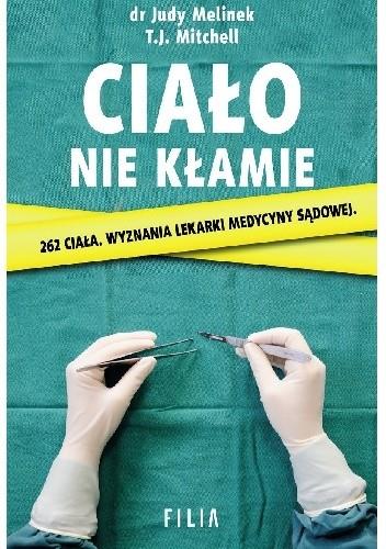 CIAŁO NIE KŁAMIE. (WYDANIE KIESZONKOWE)