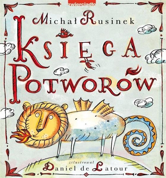 KSIĘGA POTWORÓW