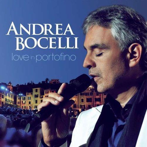 ANREA BOCELLI -LOVE IN PORTOFINO (CD)