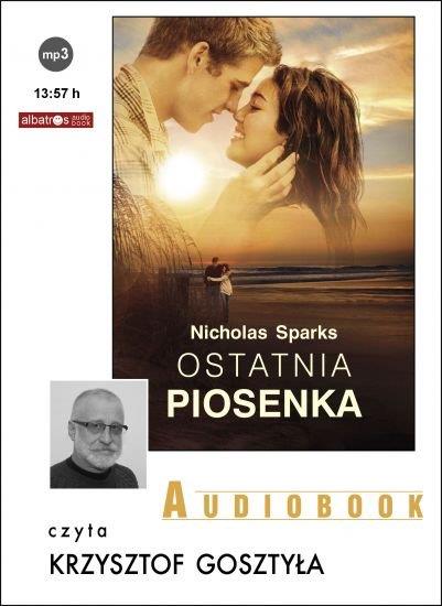 OSTATNIA PIOSENKA (KSIĄŻKA AUDIO)