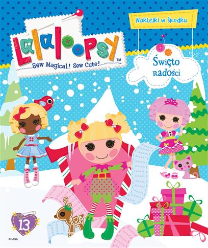 Lalaloopsy